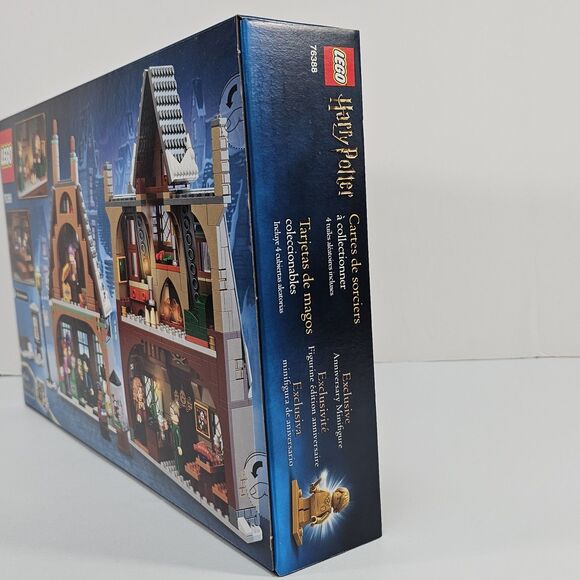 LEGO Harry Potter: Hogsmeade Village Visit (76388) - Picture 3 of 10